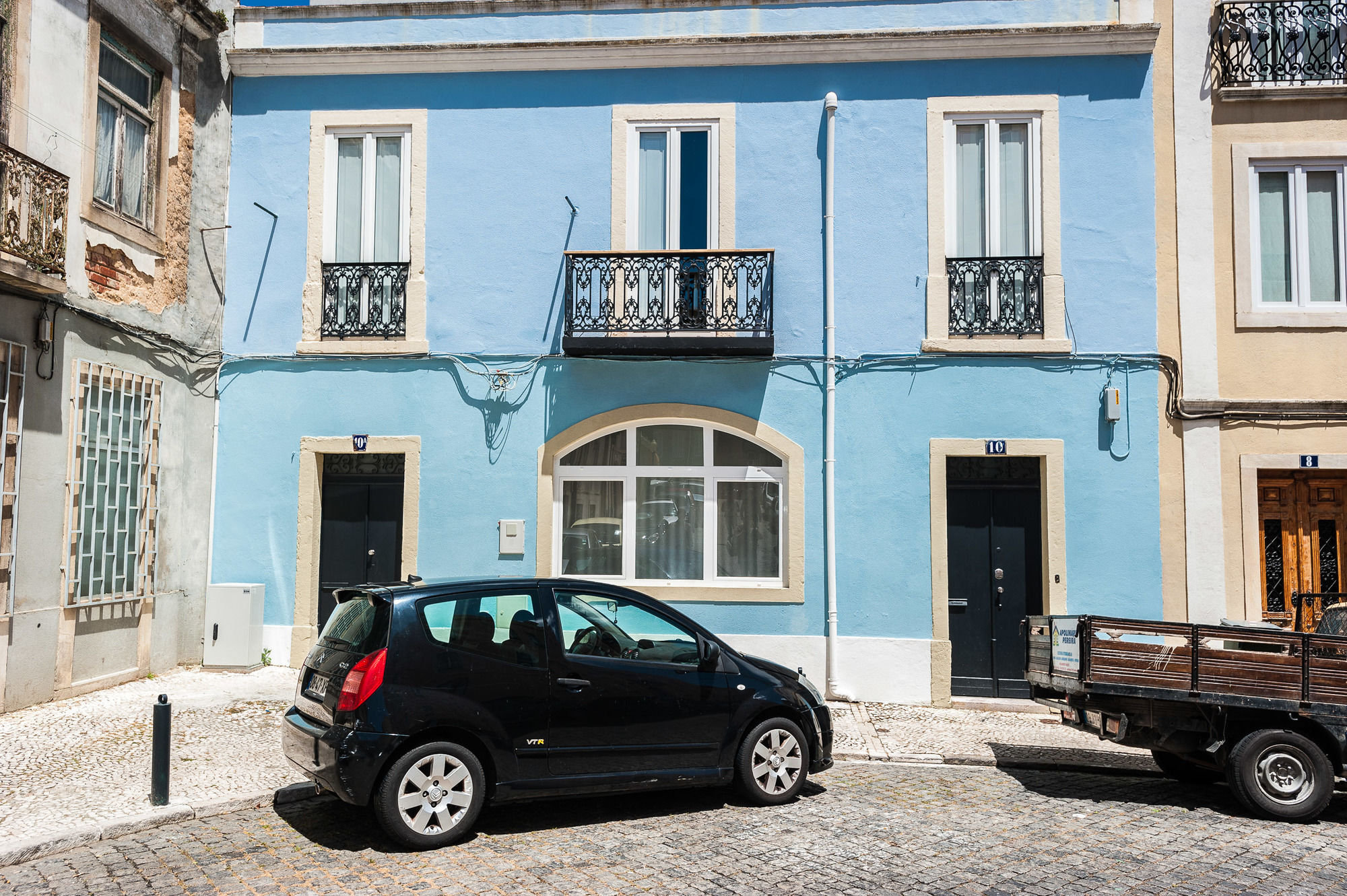 Shortstayflat Pena Lisboa Dış mekan fotoğraf