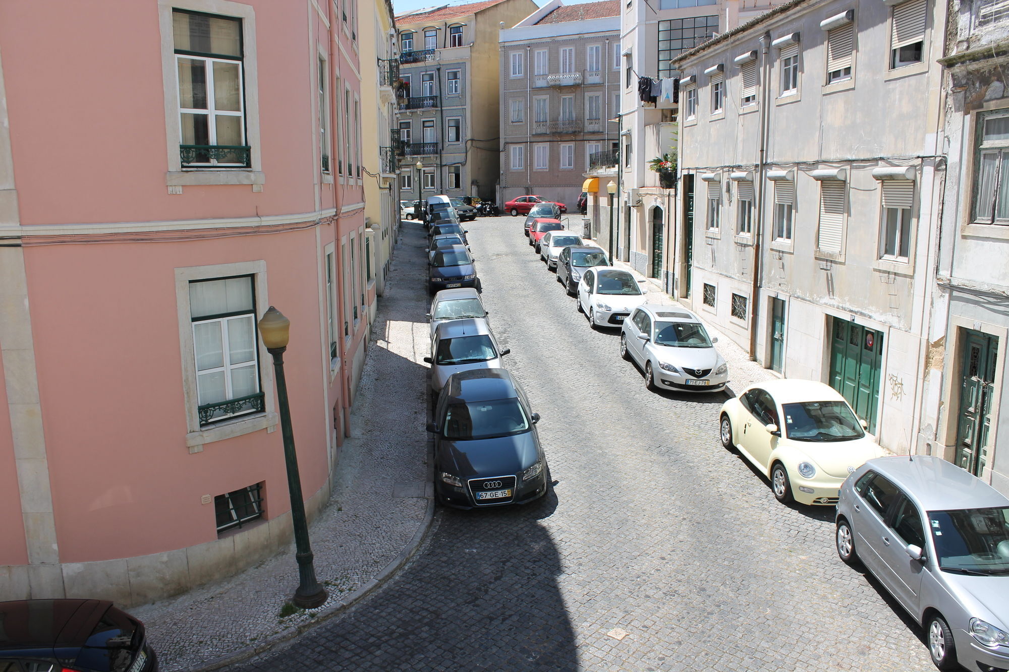 Shortstayflat Pena Lisboa Dış mekan fotoğraf