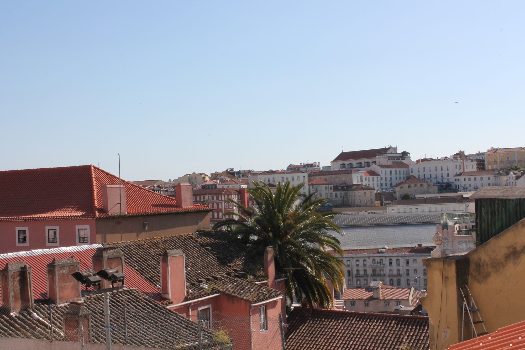 Shortstayflat Pena Lisboa Dış mekan fotoğraf